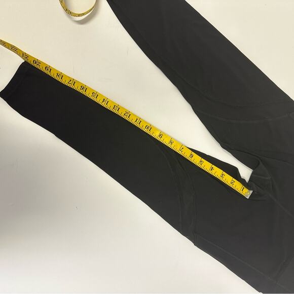 Athleta Salutation Mesh 7/8 Tight Leggings - Black, Size S - Picture 10 of 10